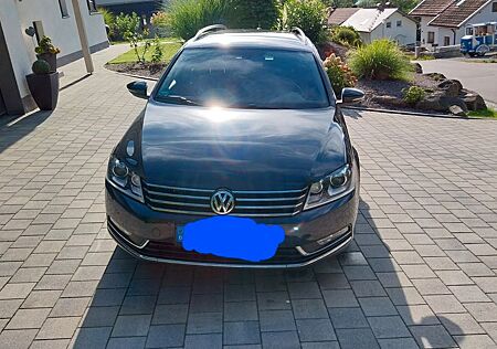 VW Passat Variant Volkswagen 2.0 TDI Trendline BMotion Tec...