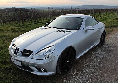 Mercedes-Benz SLK 350 - AMG Sportpaket - Xenon-Harman Kardon