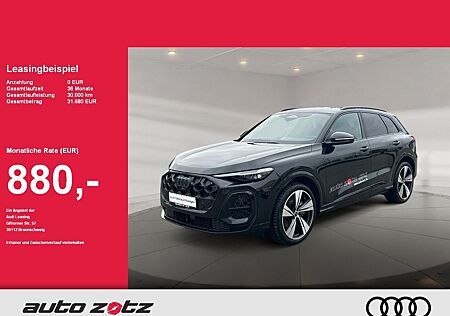 Audi Q5 gebraucht kaufen Audi Q5 TDI quattro Tech Pro Matrix neues Modell