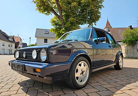 VW Golf Volkswagen 1.8 Cabrio Classic Line/H-Zulassung