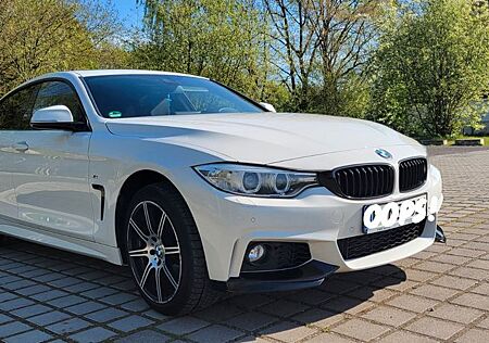 BMW 420 M Sport/ xDrive/ TÜV/ Checkheft