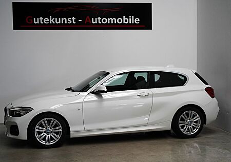 BMW 116i ,M Sport,Shadow Black,Sp-Sitze,Navi,Leder,