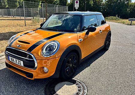 Mini Cooper S JCW Paket H&K LED HUD Voll
