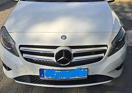 Mercedes-Benz A 180 Style