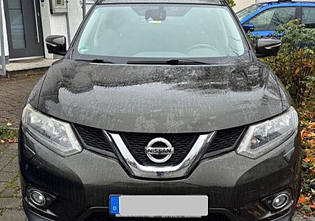 Nissan X-Trail 1.6 dCi DPF N-VISION N-VISION