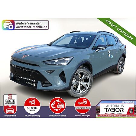 Cupra Formentor leasen