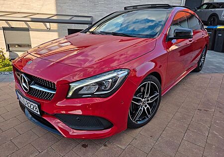 Mercedes-Benz CLA 250 Shooting Brake DCT AMG Line, Panorama