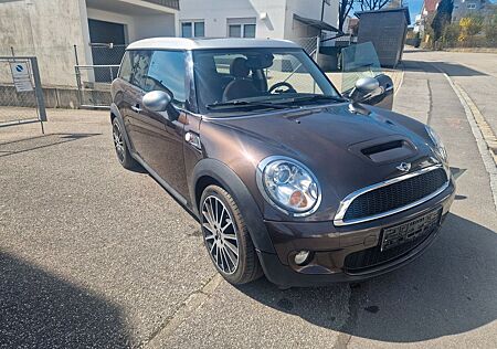 Mini Cooper S Clubman Clubman Cooper S Chilli