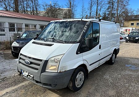 Ford Transit Kasten FT 280 K LKW*L1H1*Regale*AHK*