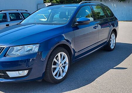 Skoda Octavia Combi Style Navi