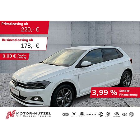 VW Polo leasen