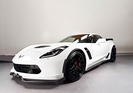 Chevrolet Corvette 6.2 C7 AT8 / Z07-Paket / Comp.-Sitze / DEUTSCH