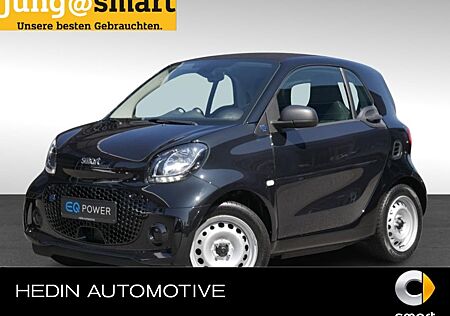 Smart ForTwo EQ 22KW+DAB+KLIMA+SITZHEIZUNG