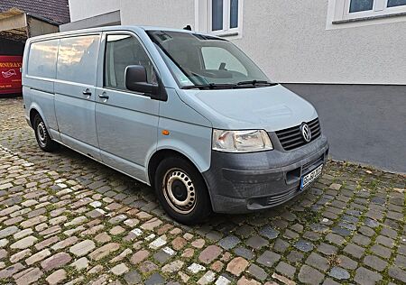 VW T5 Transporter Volkswagen Lang AHK SHZ PDC