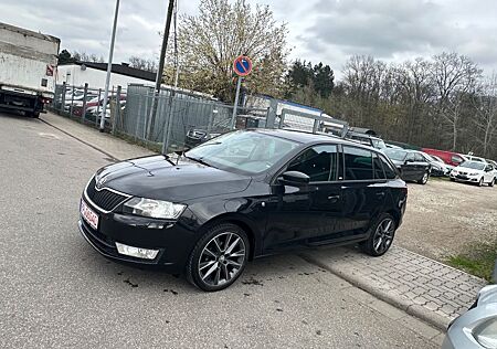 Skoda Rapid Spaceback Edition