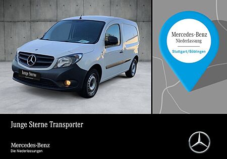Mercedes-Benz Citan 108 CDI KA Lang AHK+Klima+WORKER Plus