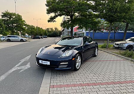 Porsche Panamera 4/3.6 V6 PDK/1HAND/42 tKM