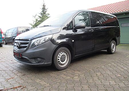 Mercedes-Benz Vito 114 CDI Klima Webasto Flügeltüren TÜV 04/26