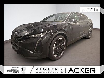 Peugeot 408 Hybrid 225 GT 8AT. 360Kam/FOCAL/LED -50%*