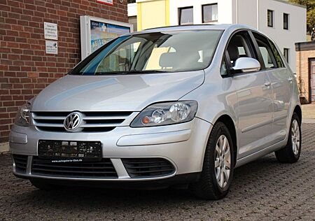 VW Golf Plus Volkswagen V 1.6 PDC TEMPOMAT SCHIEBEDACH 08/26