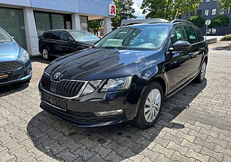 Skoda Octavia 1.6TDI Combi Automatik*NAVI*1.HD*SH*