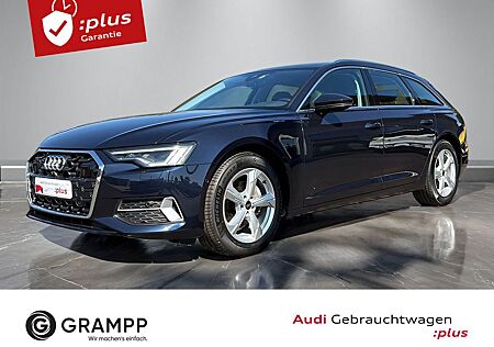 Audi A6 Avant advanced 40 TDI quattro S-tronic +AHK+