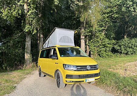 VW T6 California Volkswagen Beach, AHK, AWD, BearLock,
