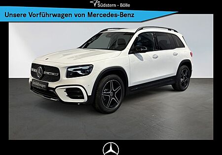 Mercedes-Benz GLB 200 d 4M AMG+AMBIENTE+DISTRO+MULTIBEAM+MBUX