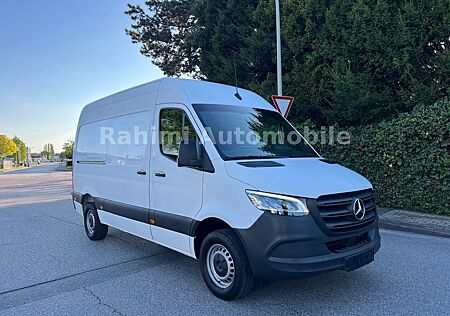 Mercedes-Benz Sprinter III Kasten RWD/AWD 316 CDI RWD