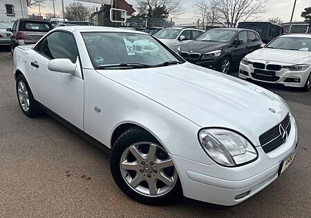 Mercedes-Benz SLK 200