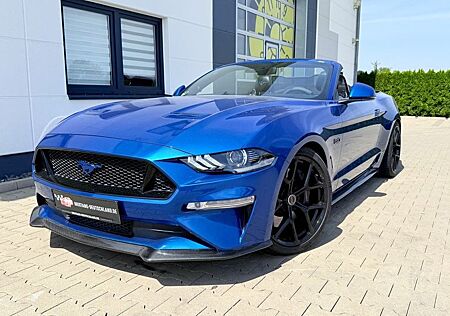 Ford Mustang GT 5.0 Convertible 20Zoll SHELBY, Carbon