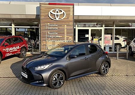 Toyota Yaris Hybrid 1.5 AT Teamplayer + Technik-P. + Co
