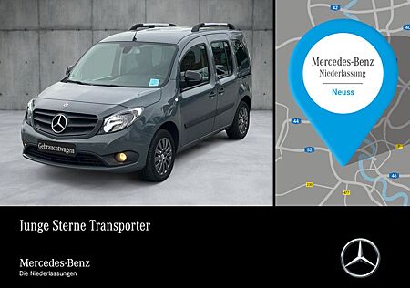 Mercedes-Benz Citan 111 CDI Tourer Lang EDITION+Klima+Navi+PTS