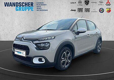 Citroën C3 1.2 PureTech 82 YOU! *KLIMA*TEMPOMAT*