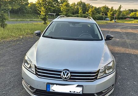 VW Passat Variant Volkswagen 2.0 TDI 130kW Comfortline BMT...
