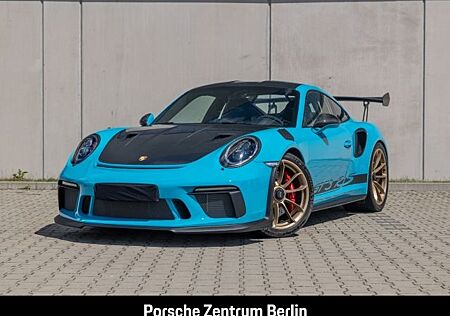 Porsche 991 911 GT3 RS Sport Chrono Vollschalensitze LED