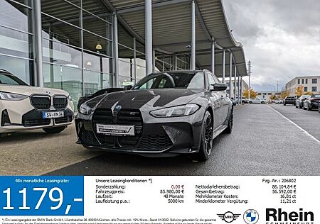 BMW M3 Competition M xDrive Tour Harm./Kard.Navi.
