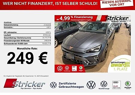 Cupra Leon SP 2.0TDI DSG 249,-ohne Anzahlung ACC