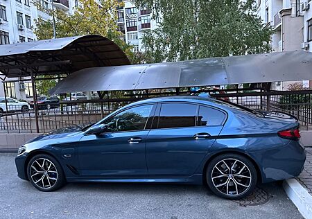 BMW 545e xDrive