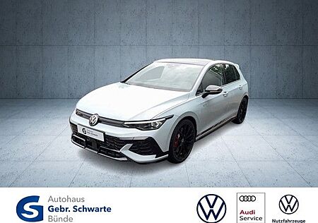 VW Golf Volkswagen GTI Clubsport 2,0 l TSI DSG Black HuD DCC