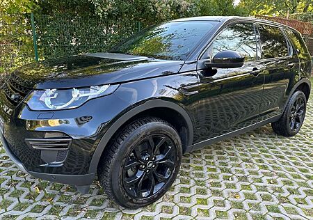 Land Rover Discovery Sport 2.0 TD4*4WD*Aut*Navi*Pano*PDC