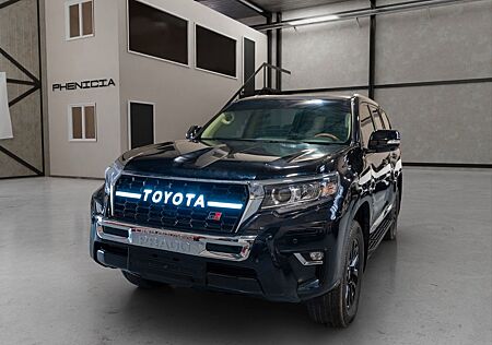 Toyota Land Cruiser PRADO GR V6 Petrol Engine EXPORT No EU