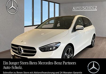Mercedes-Benz B 250 e PROGRESSIVE+AHK+PANO+DISTR+AMBI+WIDE+LED