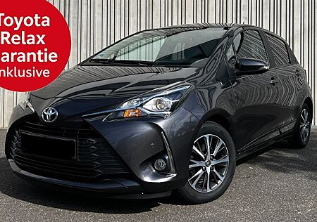 Toyota Yaris 1,5 Team D Y20*Kamera*SH*PDC
