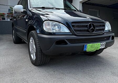 Mercedes-Benz ML 270 W163 ML270 CDI Offroad 163PS Technisch Neu