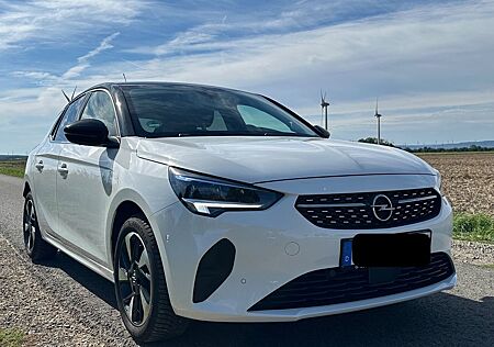 Opel Corsa -e Elegance*11 kW OBC*2 J. Garantie*Zertif.