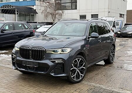 BMW X7 xDriv30d M Sport/360°/Leder/Sky Pano/HUP/Lase