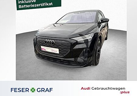 Audi Q4 e-tron Q4 Spb. e-tron 40 - S line Exterieur - ACC - AHK