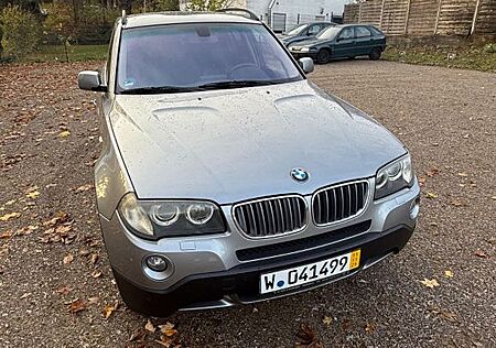 BMW X3 xDrive35d -