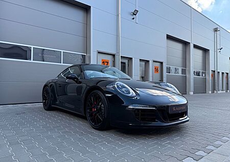 Porsche 991 Carrera 4 GTS Coupé Sammlerzustand Approved